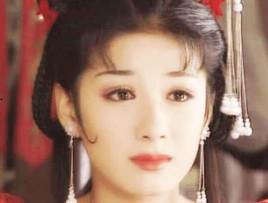 黄奕古装图片,演绎古典美人传奇