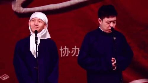 德云社张九泰个人资料,幽默风趣的相声新秀