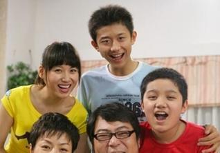 家有儿女第三部演员表