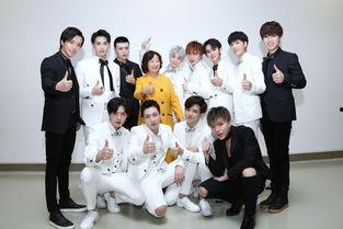 zero g男团花絮,青春活力，笑点满满