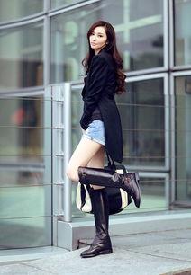 关之林冬季生活照